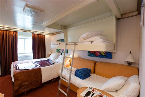 Discover the Pleasures of a 4-Person Interior Room on the Carnival Magic
